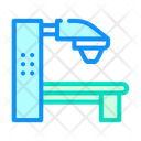 Ultra Violet Radiation Icon