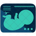 Ultrasound Picture Device Icon