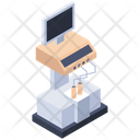 Ultrasound Machine  Icon