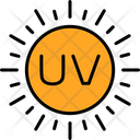 Ultraviolet Icon