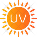 Ultraviolet Icon