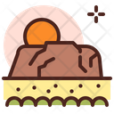 Uluru Icon