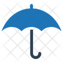 Keep Dry Protection Rain Icon