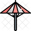 Umbrella Japan Rain Icon