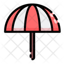 Umbrella Protection Insurance Icon
