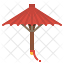 Umbrella Chinese China Icon