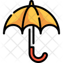 Umbrella Rainy Weather Icon