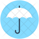 Umbrella Sunshade Rain Icon