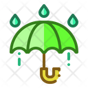 Umbrella Parasol Rain Icon
