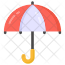 Parasol Umbrella Sunshade Icon