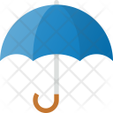 Umbrella Protect Rain Icon