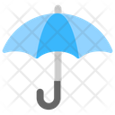 Umbrella Bumbershoot Parasol Icon