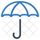 Umbrella Insurance Protection Icon