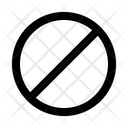 Unable  Icon
