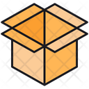 Unboxing Box Ecommerce Icon