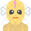 Undead male Icon