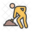 Under Construction Sign Icon