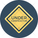 Under Constructions Under Maintenance Reconstruction Icon