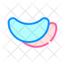 Under Eye Patches Accessory Icon