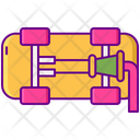 Undercarriage Wash Icon