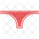 Bikini Girl Panty Icon