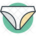 Underpants Undergarments Underthings Icon