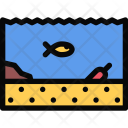 Undersea World Beach Icon