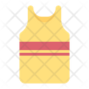 Undershirt Singlet Clothing Icon
