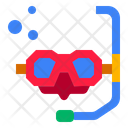 Underwater Mask Icon