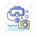 Underwater photography  Icon