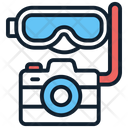 Underwater photography  Icon