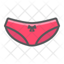 Women Underwear Briefs Icon