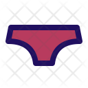 Underwear Pants Woman Icon