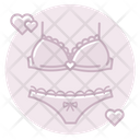 Underwear Lingerie Sexy Icon