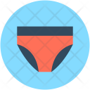 Underwear Briefs Underpants Icon