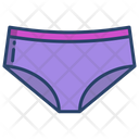 Underwear Lingerie Woman Icon