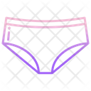 Underwear Lingerie Woman Icon