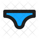 Underwear Trunk Underpants Icon