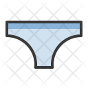 Underwear Clothes Garment Icon