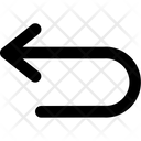 Undo  Icon