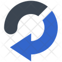 Undo Restore Back Icon