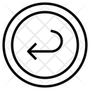 Undo Button  Icon
