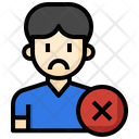 Unfollow  Icon