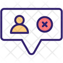 Unfollow  Icon