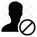 Unfriend User Icon