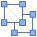 Ungroup Objects Icon