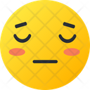 Unhappy Smiley Avatar Icon