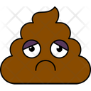Unhappy Face Icon