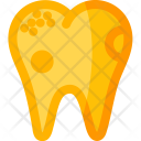 Unhealthy Teeth Icon
