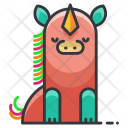Unicorn  Icon
